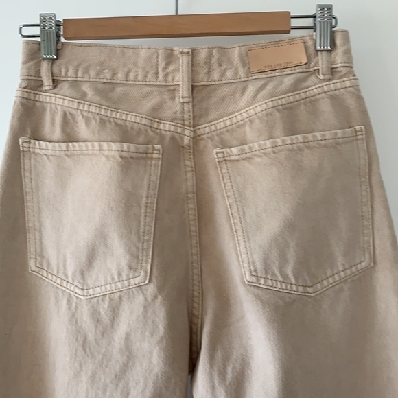 Mango Rachel Relaxed Fit Jeans 4 - Picture 7 of 10